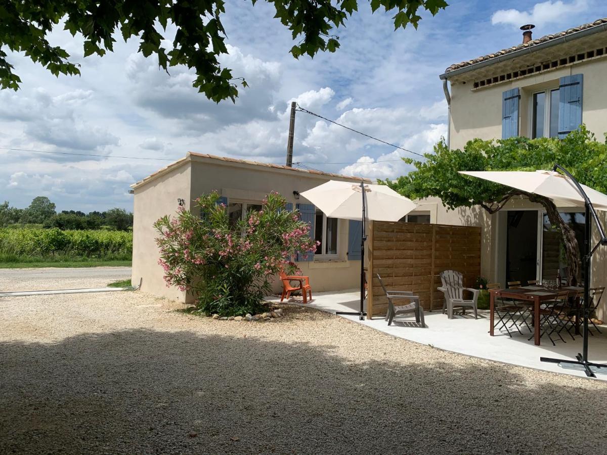 Gites La Ferme De Marguerite Tulette Dış mekan fotoğraf