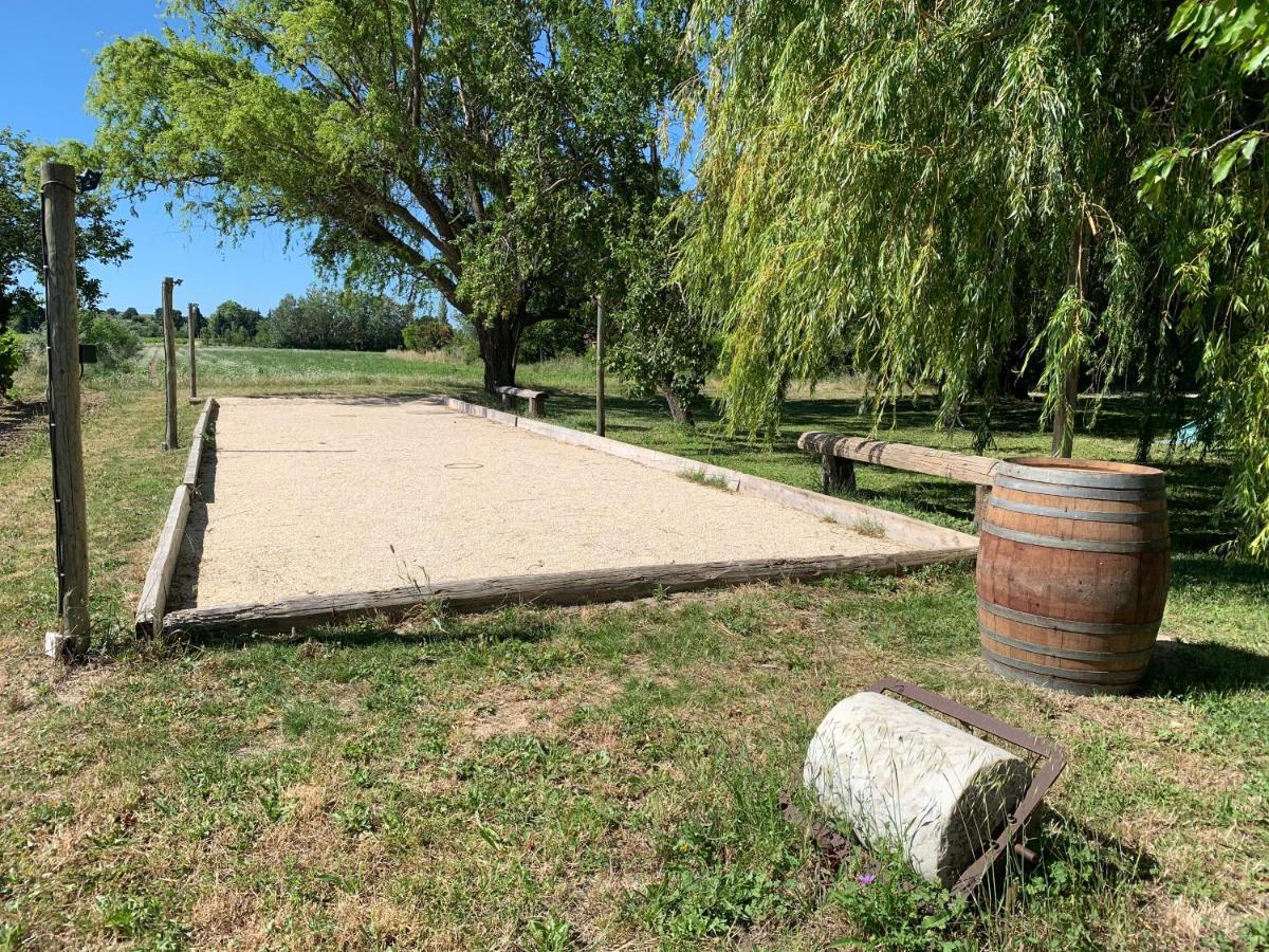 Gites La Ferme De Marguerite Tulette Dış mekan fotoğraf